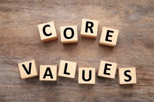Business Core Values